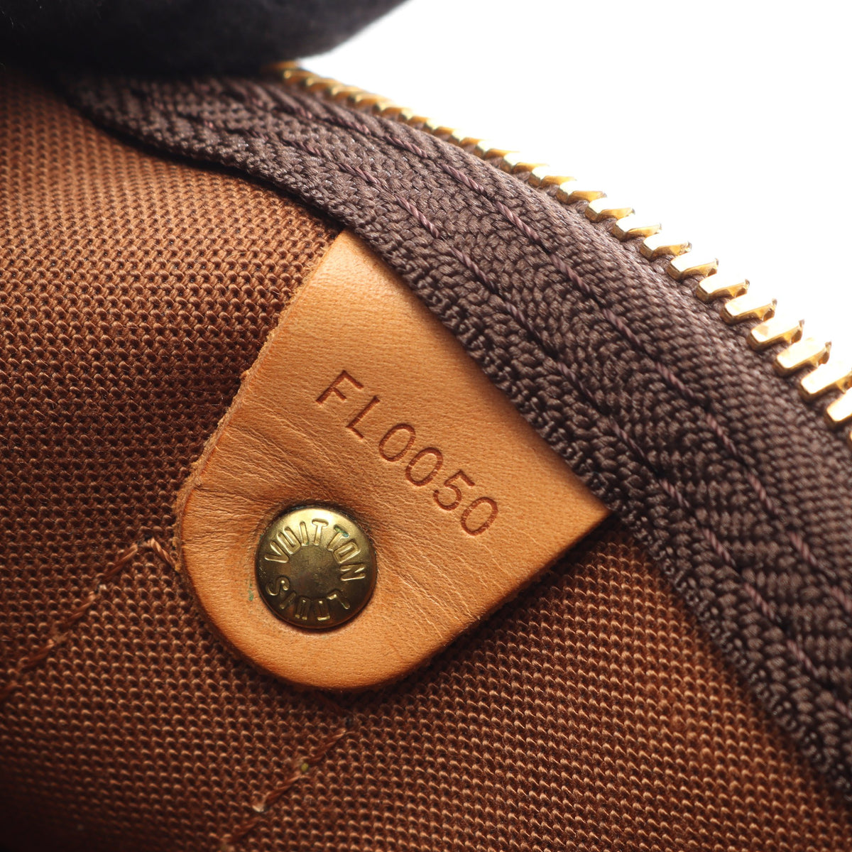 キーポル60 モノグラム ボストンバッグ PVC レザー ブラウン ルイヴィトン バッグ LOUIS VUITTON