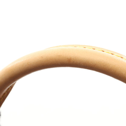 フルール ドュジェ カルーゼル モノグラム ハンドバッグ PVC レザー ベロア ブラウン ブラック グレー ルイヴィトン バッグ LOUIS VUITTON