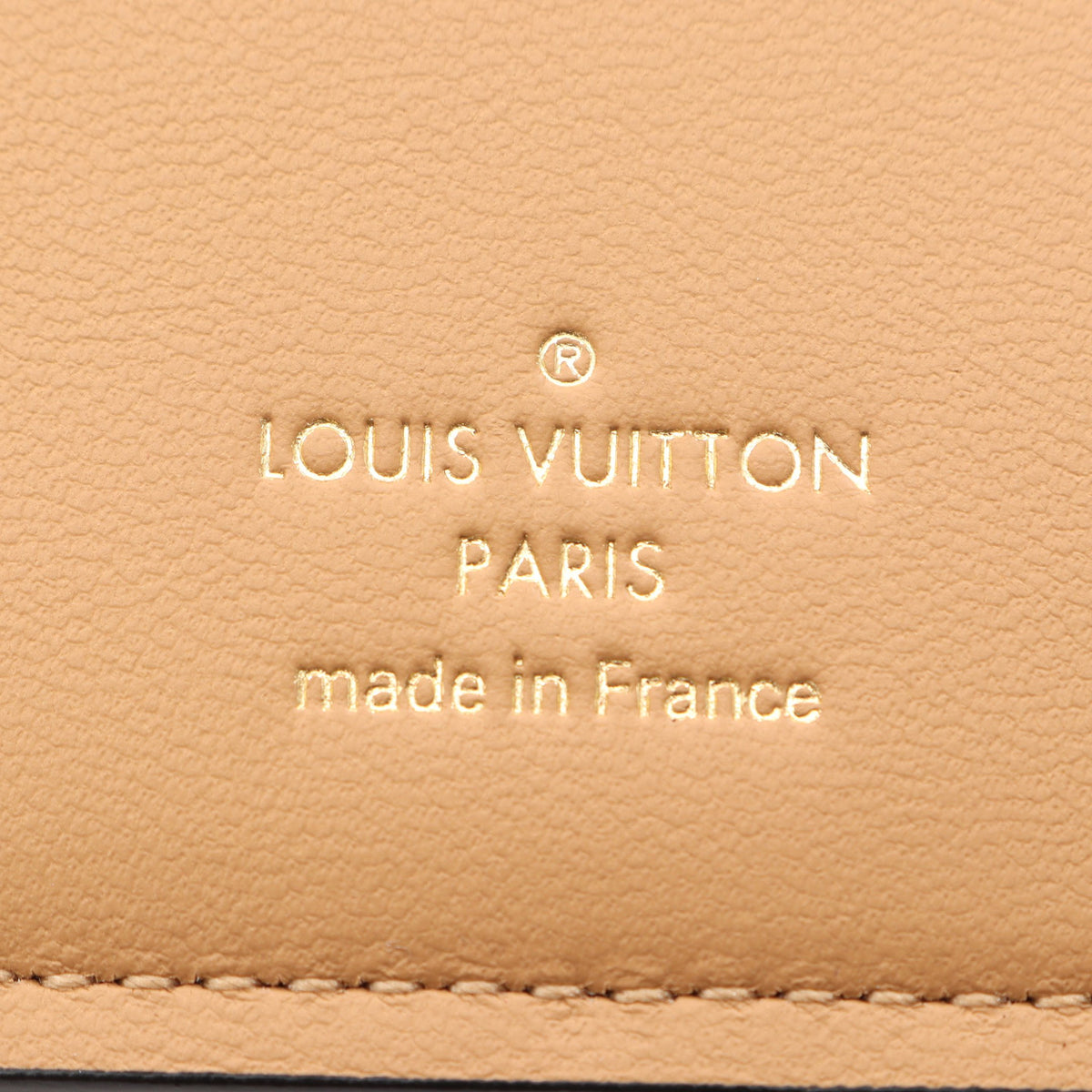 LV ヴェルティカル ウォレット ノワール 二つ折り長財布 トリヨンレザー ブラック ルイヴィトン 財布・小物 LOUIS VUITTON