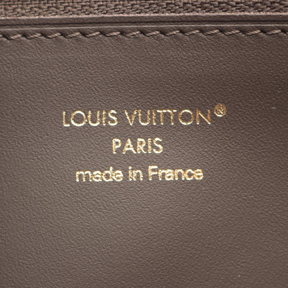 ポルトフォイユ カプシーヌ ガレ 二つ折り長財布 トリヨンレザー グレーベージュ ルイヴィトン 財布・小物 LOUIS VUITTON