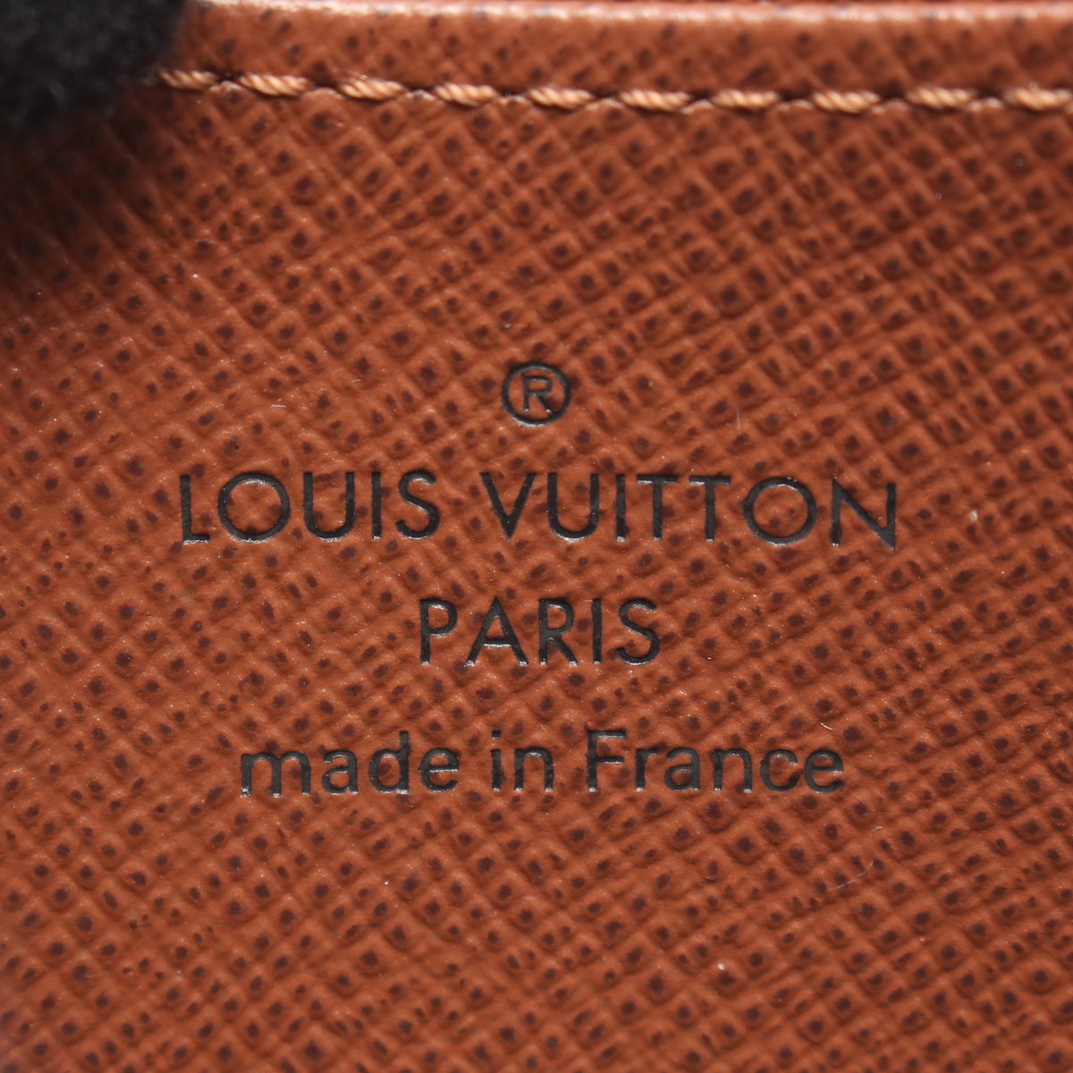 ジッピー コインパース モノグラム コインケース PVC ブラウン ルイヴィトン 財布・小物 LOUIS VUITTON