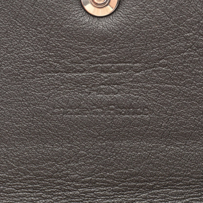 ミュルティクレ6 モノグラムシャドウ ノワール キーケース レザー ブラック ルイヴィトン 財布・小物 LOUIS VUITTON