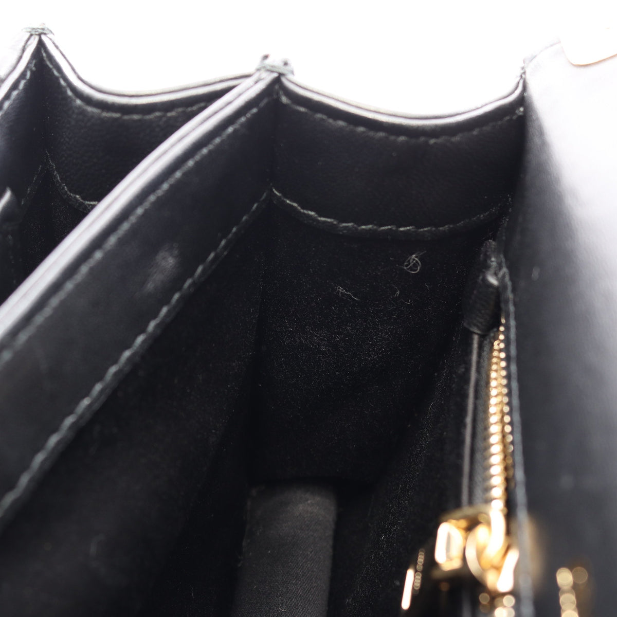 MATELASSE マテラッセ チェーンショルダーバッグ レザー ブラック ミュウミュウ バッグ miu miu