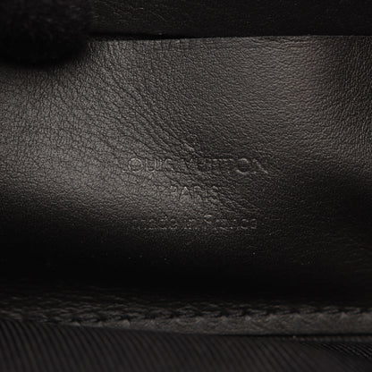 ポシェットヴォルガ モノグラムトリヨン クラッチバッグ セカンドバッグ レザー ブラック ルイヴィトン バッグ LOUIS VUITTON