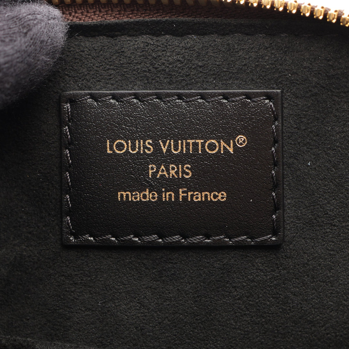 アルマ トランクBB モノグラム 2WAY ハンドバッグ PVC レザー ブラウン ブラック ルイヴィトン バッグ LOUIS VUITTON