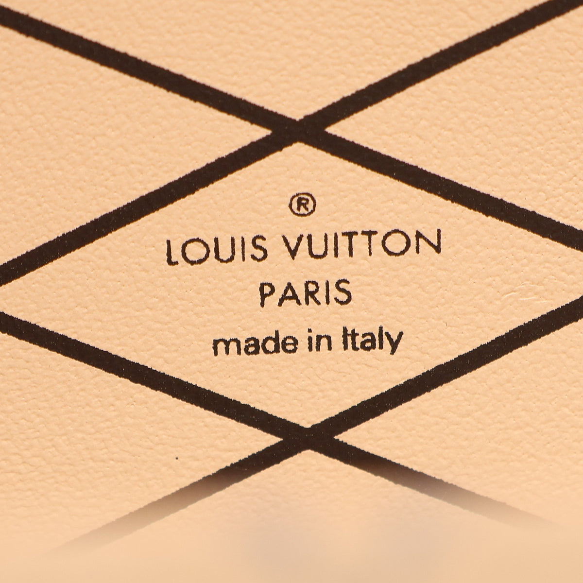 プティット マル モノグラムリバース ショルダーバッグ PVC レザー ブラウン ブラック ルイヴィトン バッグ LOUIS VUITTON