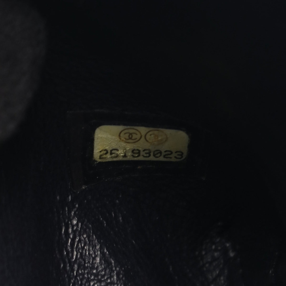 マトラッセ チェーンショルダーバッグ ツイード レザー ネイビー マルチカラー ゴールド金具 シャネル バッグ CHANEL