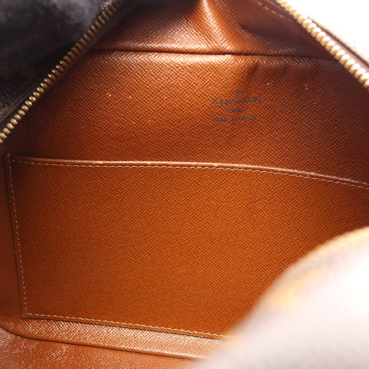 シテMM モノグラム ショルダーバッグ PVC レザー ブラウン ルイヴィトン バッグ LOUIS VUITTON