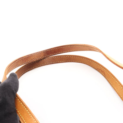 シテMM モノグラム ショルダーバッグ PVC レザー ブラウン ルイヴィトン バッグ LOUIS VUITTON