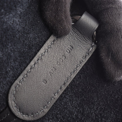 インザループ23 ハンドバッグ トリヨンクレマンス ヴォースイフト ダークネイビー シルバー金具 B刻印 エルメス バッグ HERMES