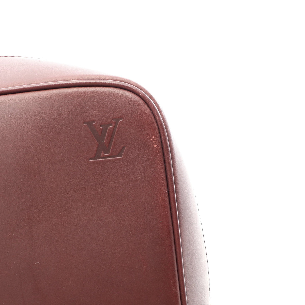ポルトドキュマン ヴォワヤージュGM ノマド 2WAY ブリーフケース ビジネスバッグ レザー ボルドー ルイヴィトン バッグ LOUIS VUITTON