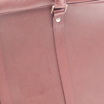 ポルトドキュマン ヴォワヤージュGM ノマド 2WAY ブリーフケース ビジネスバッグ レザー ボルドー ルイヴィトン バッグ LOUIS VUITTON