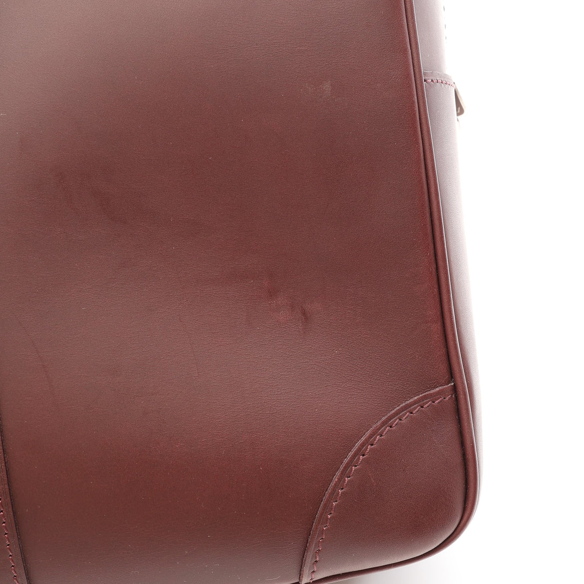 ポルトドキュマン ヴォワヤージュGM ノマド 2WAY ブリーフケース ビジネスバッグ レザー ボルドー ルイヴィトン バッグ LOUIS VUITTON