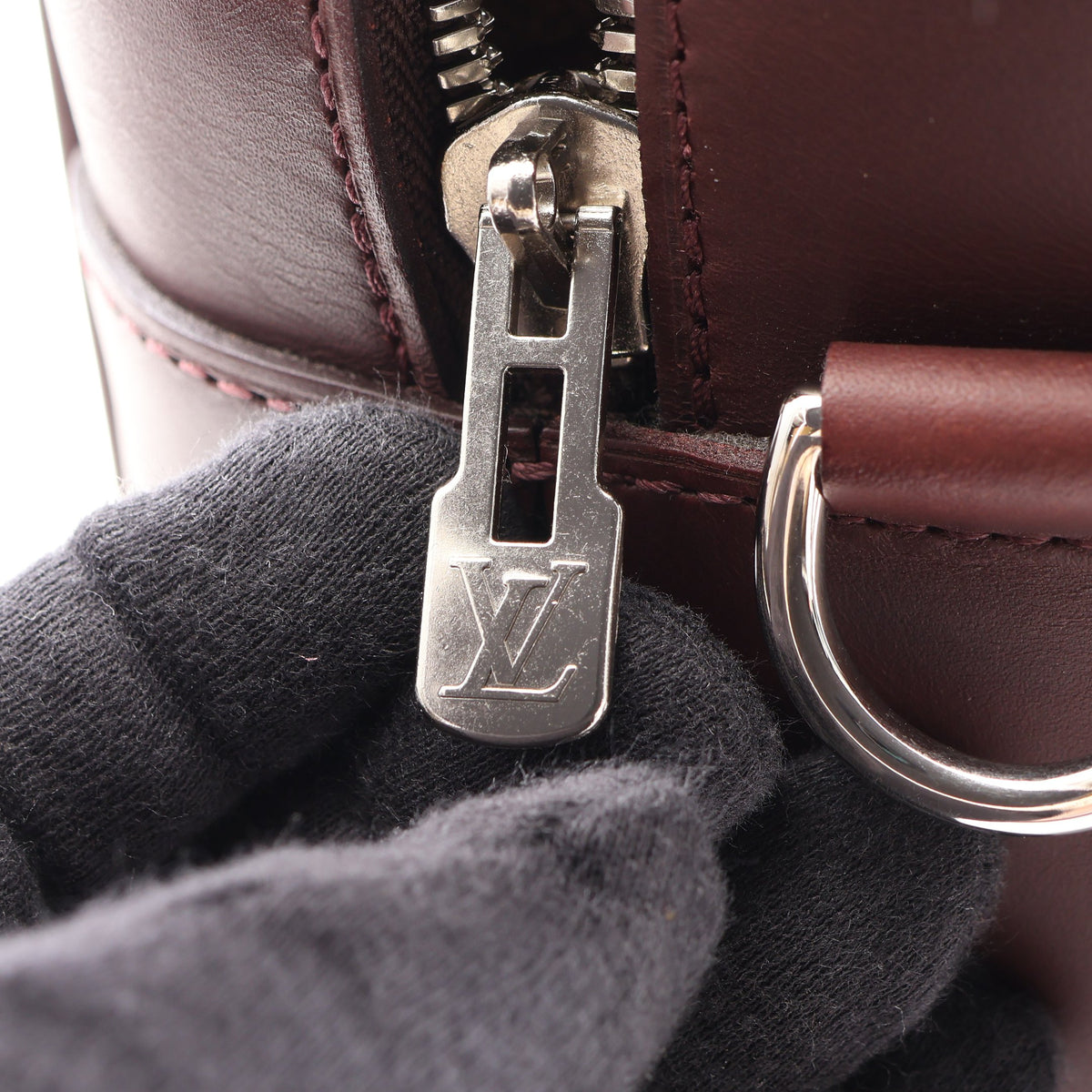 ポルトドキュマン ヴォワヤージュGM ノマド 2WAY ブリーフケース ビジネスバッグ レザー ボルドー ルイヴィトン バッグ LOUIS VUITTON