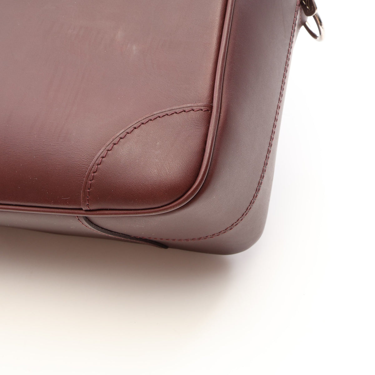 ポルトドキュマン ヴォワヤージュGM ノマド 2WAY ブリーフケース ビジネスバッグ レザー ボルドー ルイヴィトン バッグ LOUIS VUITTON