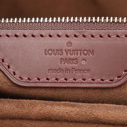 ポルトドキュマン ヴォワヤージュGM ノマド 2WAY ブリーフケース ビジネスバッグ レザー ボルドー ルイヴィトン バッグ LOUIS VUITTON
