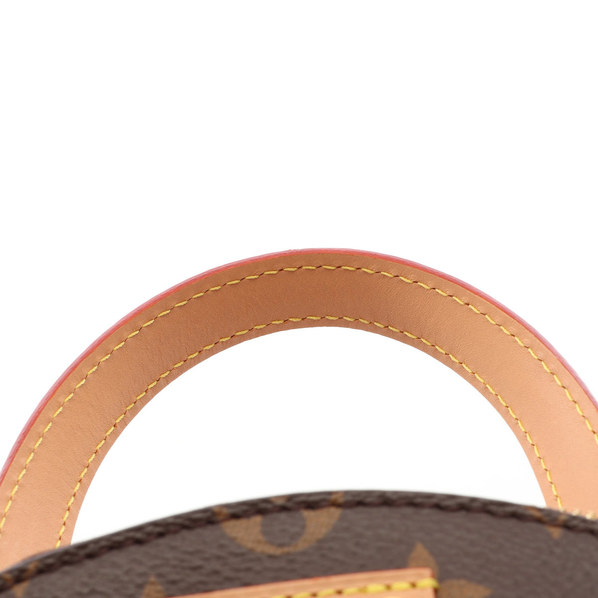 ムーン バックパック モノグラム バックパック リュックサック PVC レザー ブラウン ルイヴィトン バッグ LOUIS VUITTON