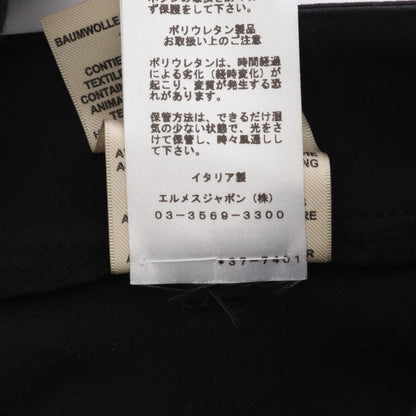 エルメス ショート パンツ ブラック系 ボトムス HERMES