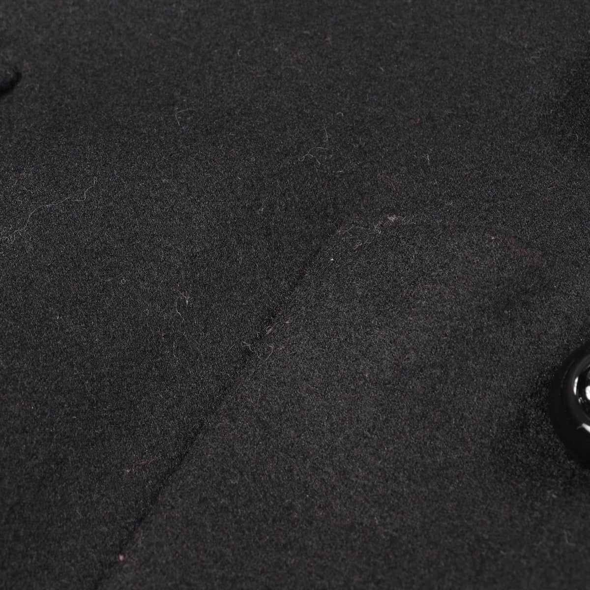 ディースクエアード メルトン ノースリーブ ワンピース ブラック系 ワンピース DSQUARED2
