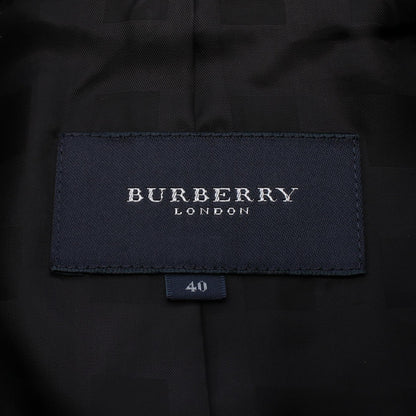 バーバリー ダブルブレスト スーツ ブラック系 ホワイト系 スーツ BURBERRY