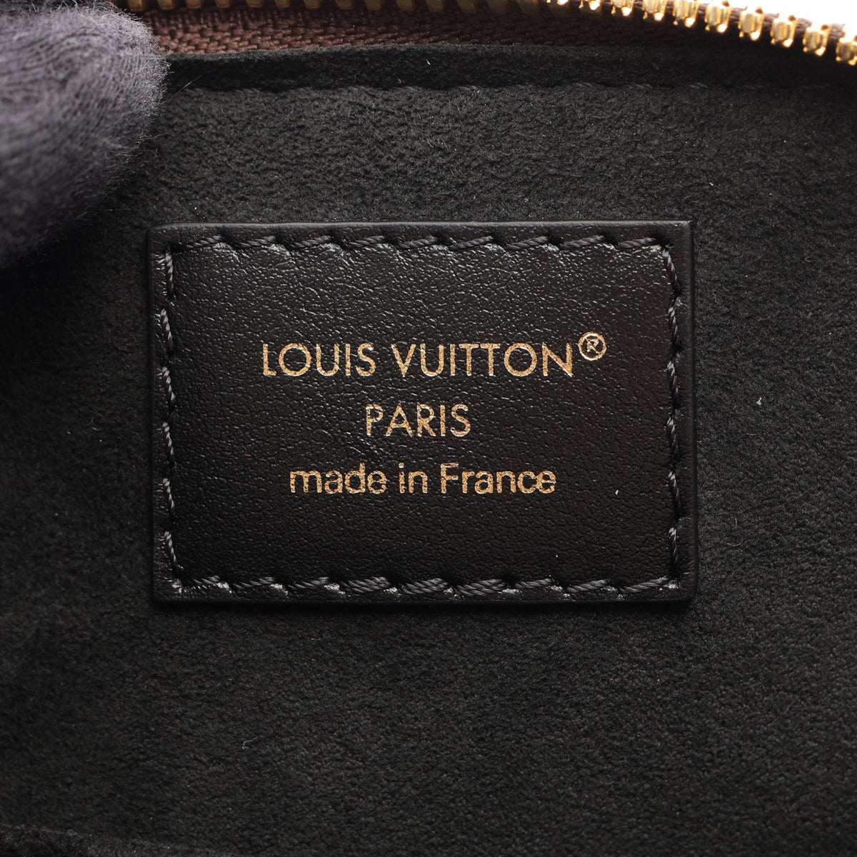 ルイ・ヴィトン アルマ トランクBB 2WAY ハンドバッグ ブラウン系 ブラック系 バッグ LOUIS VUITTON