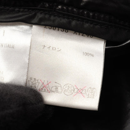 グッチ フード付き レースアップ アノラックパーカー その他ジャケット ブラック系 アウター GUCCI