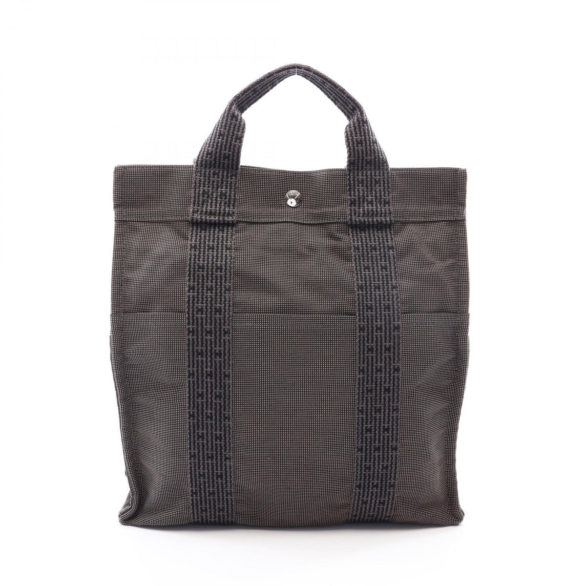 エルメス エールライン アドMM リュックサック バックパック グレー系 バッグ HERMES