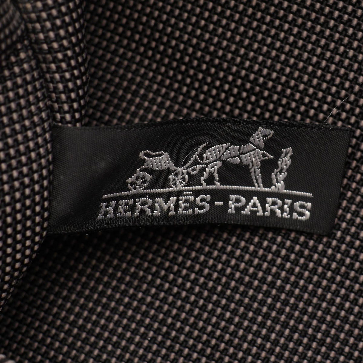 エルメス エールライン アドMM リュックサック バックパック グレー系 バッグ HERMES