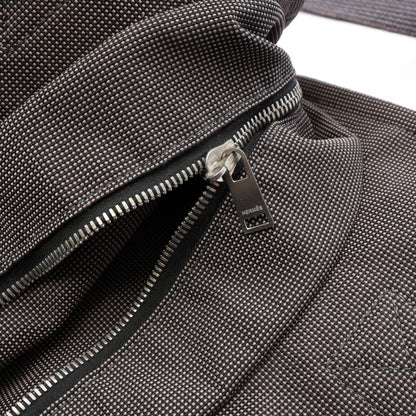 エルメス エールライン アドMM リュックサック バックパック グレー系 バッグ HERMES