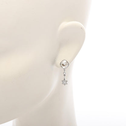 スワロフスキー Scintillate スパークリング 2点セット イヤリング ネックレス シルバー系 クリア系 アクセサリー SWAROVSKI