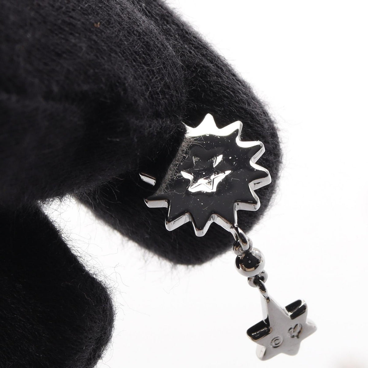 スワロフスキー Scintillate スパークリング 2点セット イヤリング ネックレス シルバー系 クリア系 アクセサリー SWAROVSKI
