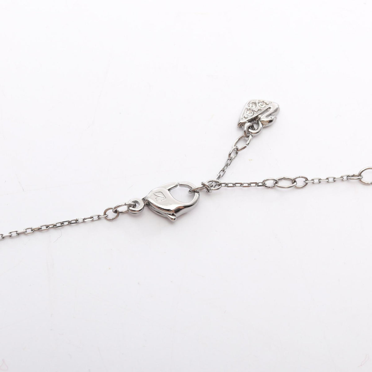 スワロフスキー Scintillate スパークリング 2点セット イヤリング ネックレス シルバー系 クリア系 アクセサリー SWAROVSKI