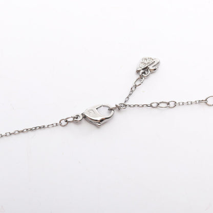 スワロフスキー Scintillate スパークリング 2点セット イヤリング ネックレス シルバー系 クリア系 アクセサリー SWAROVSKI