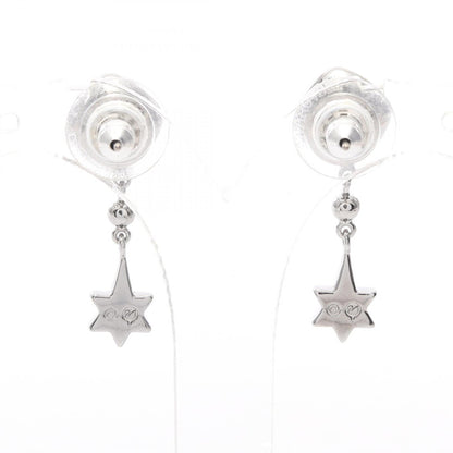 スワロフスキー Scintillate スパークリング 2点セット イヤリング ネックレス シルバー系 クリア系 アクセサリー SWAROVSKI