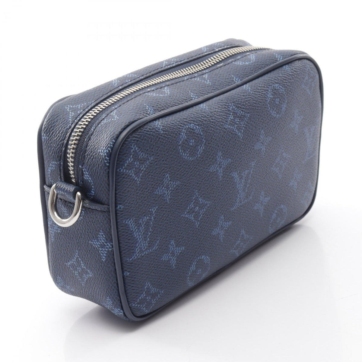 ルイ・ヴィトン トロカデロ ウェアラブルウォレット ショルダーバッグ ネイビー系 オセアン バッグ LOUIS VUITTON