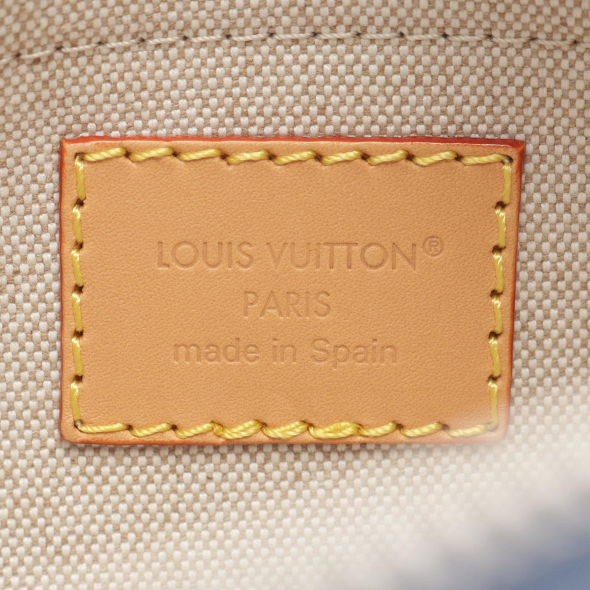 ルイ・ヴィトン トロカデロ ウェアラブルウォレット ショルダーバッグ ネイビー系 オセアン バッグ LOUIS VUITTON