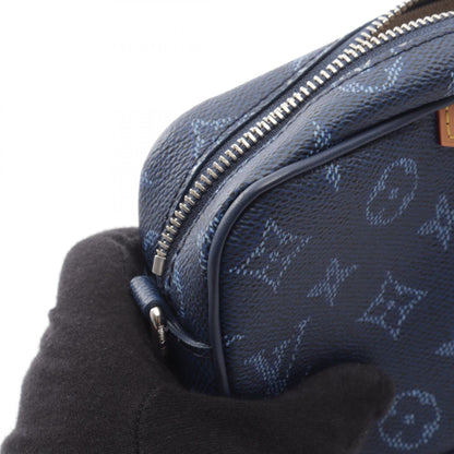 ルイ・ヴィトン トロカデロ ウェアラブルウォレット ショルダーバッグ ネイビー系 オセアン バッグ LOUIS VUITTON