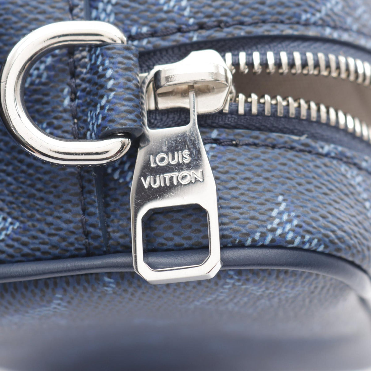 ルイ・ヴィトン トロカデロ ウェアラブルウォレット ショルダーバッグ ネイビー系 オセアン バッグ LOUIS VUITTON