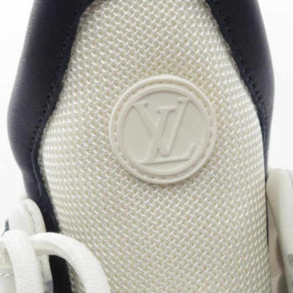 ルイ・ヴィトン LVアークライトライン スニーカー ネイビー系 ホワイト系 シューズ LOUIS VUITTON
