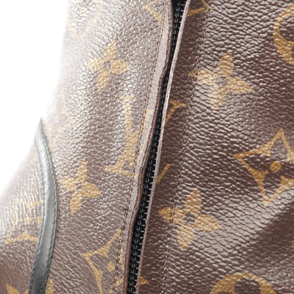 ルイ・ヴィトン シルエットライン フラワーヒール モノグラム アンクル ブーツ ブラウン系 シューズ LOUIS VUITTON