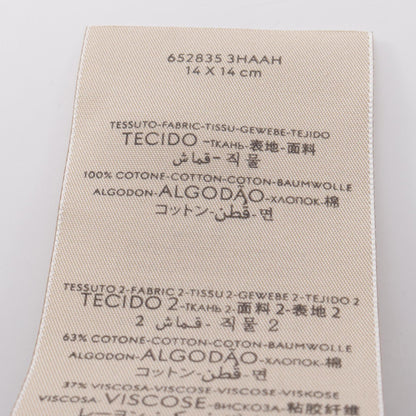 グッチ GGデニム カチューシャ ネイビー系 ベージュ系 財布・小物 GUCCI
