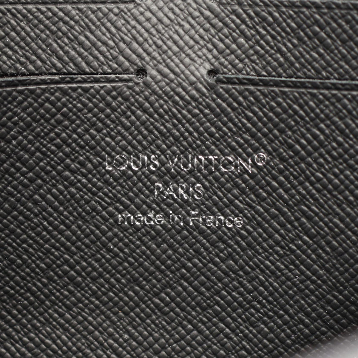 ルイ・ヴィトン ポシェット ヴォワヤージュ セカンドバッグ クラッチバッグ ブラック系 ノワール バッグ LOUIS VUITTON