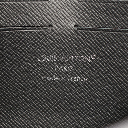 ルイ・ヴィトン ポシェット ヴォワヤージュ セカンドバッグ クラッチバッグ ブラック系 ノワール バッグ LOUIS VUITTON