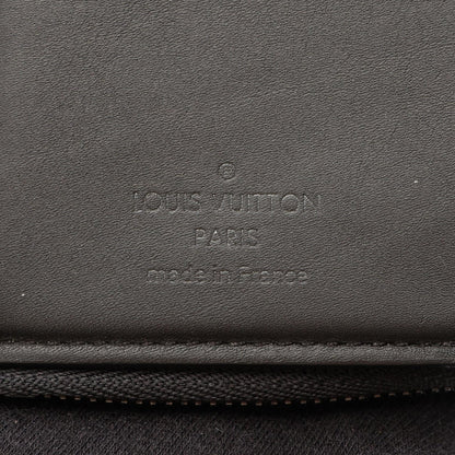 ルイ・ヴィトン ポルトフォイユパイロット 三つ折り財布 ブラック系 ノワール 財布・小物 LOUIS VUITTON