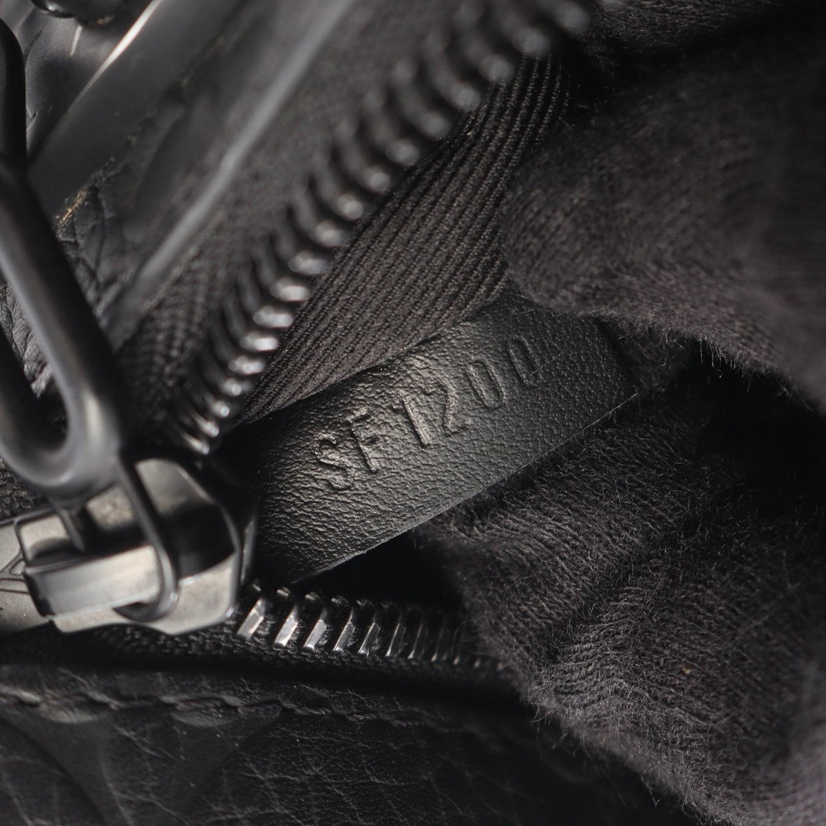 ルイ・ヴィトン ポシェットヴォルガ セカンドバッグ クラッチバッグ ブラック系 ノワール バッグ LOUIS VUITTON