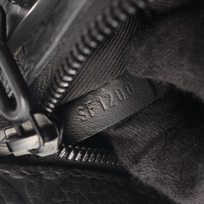 ルイ・ヴィトン ポシェットヴォルガ セカンドバッグ クラッチバッグ ブラック系 ノワール バッグ LOUIS VUITTON