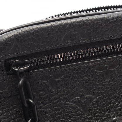 ルイ・ヴィトン ポシェットヴォルガ セカンドバッグ クラッチバッグ ブラック系 ノワール バッグ LOUIS VUITTON