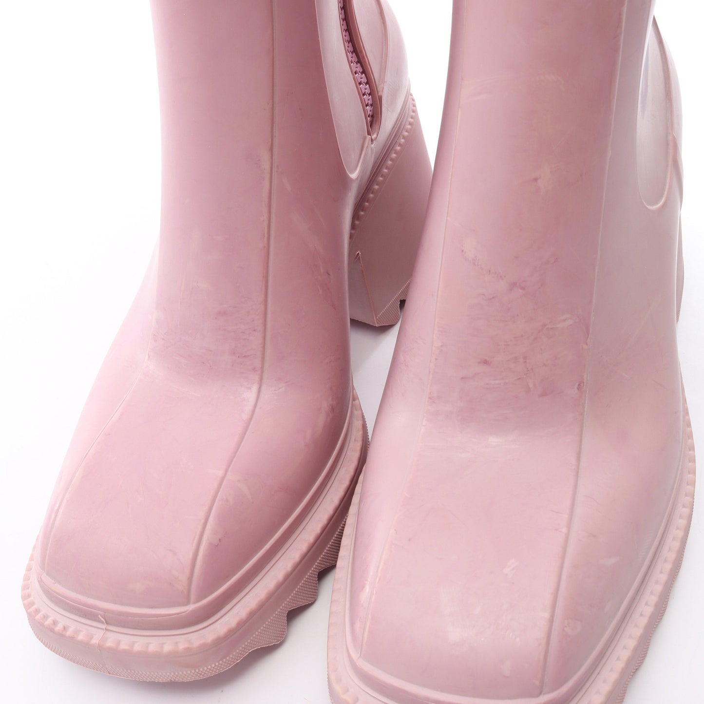 Betty レインシューズ ラバー ピンク クロエ シューズ Chloe