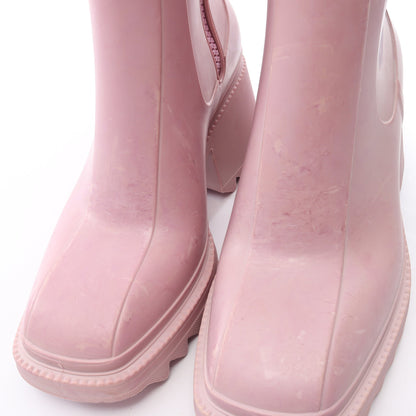 Betty レインシューズ ラバー ピンク クロエ シューズ Chloe