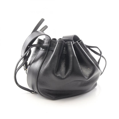 ジバンシィ PUMPKIN パンプキン スモール ショルダーバッグ ブラック系 バッグ GIVENCHY